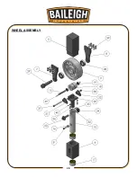 Предварительный просмотр 22 страницы Baileigh Industrial B8870 Operator'S Manual