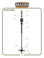 Предварительный просмотр 23 страницы Baileigh Industrial B8870 Operator'S Manual