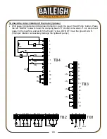 Предварительный просмотр 23 страницы Baileigh Industrial BB-12010H Operator'S Manual