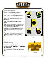 Предварительный просмотр 24 страницы Baileigh Industrial BB-12010H Operator'S Manual