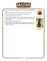 Предварительный просмотр 26 страницы Baileigh Industrial BB-12010H Operator'S Manual