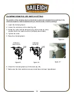 Предварительный просмотр 33 страницы Baileigh Industrial BB-12010H Operator'S Manual