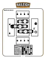 Предварительный просмотр 40 страницы Baileigh Industrial BB-12010H Operator'S Manual