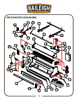 Предварительный просмотр 41 страницы Baileigh Industrial BB-12010H Operator'S Manual