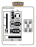 Предварительный просмотр 44 страницы Baileigh Industrial BB-12010H Operator'S Manual