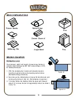 Предварительный просмотр 26 страницы Baileigh Industrial BB-9616M-V2 Operator'S Manual