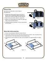 Предварительный просмотр 27 страницы Baileigh Industrial BB-9616M-V2 Operator'S Manual