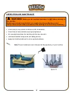 Предварительный просмотр 29 страницы Baileigh Industrial BB-9616M-V2 Operator'S Manual