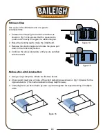 Предварительный просмотр 27 страницы Baileigh Industrial BB-9616M Operator'S Manual