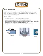 Предварительный просмотр 30 страницы Baileigh Industrial BB-9616M Operator'S Manual