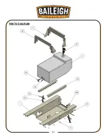 Предварительный просмотр 29 страницы Baileigh Industrial BCF-3019 Operator'S Manual