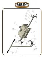 Предварительный просмотр 30 страницы Baileigh Industrial BCF-3019 Operator'S Manual