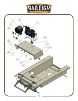 Предварительный просмотр 32 страницы Baileigh Industrial BCF-3019 Operator'S Manual