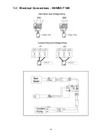 Предварительный просмотр 27 страницы Baileigh Industrial BHVBS-712B Operating Instructions And Parts Manual