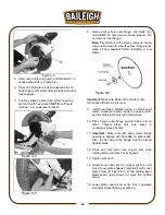 Preview for 16 page of Baileigh Industrial BMS-10 Operating Instructions And Parts Manual