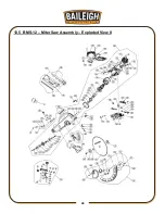 Preview for 39 page of Baileigh Industrial BMS-10 Operating Instructions And Parts Manual