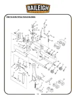 Предварительный просмотр 16 страницы Baileigh Industrial BR-22 Operator'S Manual