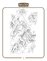 Предварительный просмотр 51 страницы Baileigh Industrial BS-330M Operator'S Manual