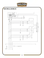 Предварительный просмотр 54 страницы Baileigh Industrial BS-330SA Operator'S Manual