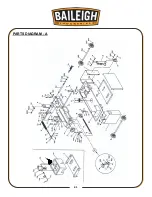 Предварительный просмотр 44 страницы Baileigh Industrial BS-712M Operator'S Manual