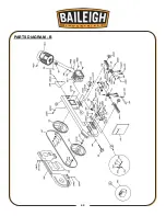 Предварительный просмотр 45 страницы Baileigh Industrial BS-712M Operator'S Manual