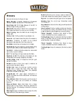 Preview for 11 page of Baileigh Industrial BSS-22 Operating Instructions And Parts Manual