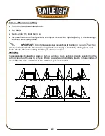 Предварительный просмотр 45 страницы Baileigh Industrial BSVT-18P Operator'S Manual