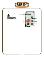 Предварительный просмотр 52 страницы Baileigh Industrial CS-350EU Operator'S Manual