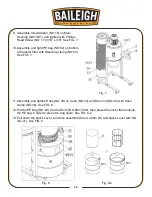 Preview for 21 page of Baileigh Industrial DC-2100C Operator'S Manual