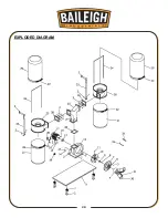 Preview for 22 page of Baileigh Industrial DC-2300B Operator'S Manual