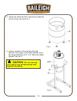 Preview for 18 page of Baileigh Industrial DC-600C Operator'S Manual