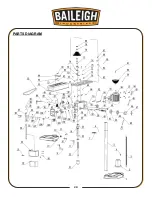 Предварительный просмотр 31 страницы Baileigh Industrial DP-0625E Operator'S Manual