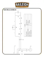 Preview for 22 page of Baileigh Industrial DP-1000E Operator'S Manual