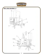 Предварительный просмотр 24 страницы Baileigh Industrial DP-1000G Operator'S Manual