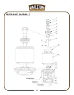 Предварительный просмотр 28 страницы Baileigh Industrial DP-1000G Operator'S Manual