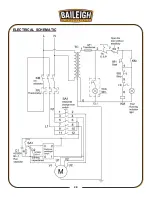 Предварительный просмотр 42 страницы Baileigh Industrial DP-1000G Operator'S Manual