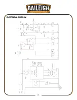 Предварительный просмотр 23 страницы Baileigh Industrial DP-1200VS Operator'S Manual