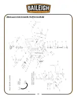 Предварительный просмотр 33 страницы Baileigh Industrial DP-1375VS-110 Operator'S Manual