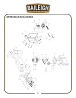 Предварительный просмотр 37 страницы Baileigh Industrial DP-1375VS-110 Operator'S Manual