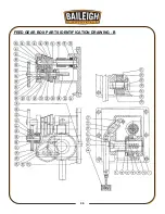 Предварительный просмотр 37 страницы Baileigh Industrial DP-1500G Operator'S Manual