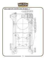 Предварительный просмотр 40 страницы Baileigh Industrial DP-1500G Operator'S Manual