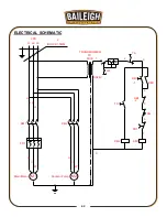 Предварительный просмотр 44 страницы Baileigh Industrial DP-1500G Operator'S Manual