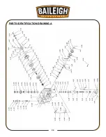 Предварительный просмотр 37 страницы Baileigh Industrial DP-1500VS Operator'S Manual