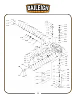 Предварительный просмотр 38 страницы Baileigh Industrial DP-1500VS Operator'S Manual