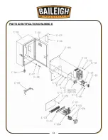 Предварительный просмотр 54 страницы Baileigh Industrial DP-1500VS Operator'S Manual