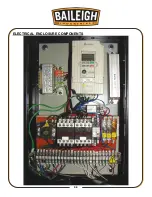 Предварительный просмотр 59 страницы Baileigh Industrial DP-1500VS Operator'S Manual