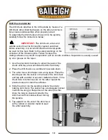 Preview for 20 page of Baileigh Industrial DP-2012F-HD-V3 Operator'S Manual