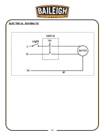 Preview for 24 page of Baileigh Industrial DP-2012F-HD-V3 Operator'S Manual