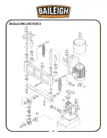 Предварительный просмотр 31 страницы Baileigh Industrial ES-6108 Operator'S Manual