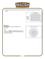 Preview for 16 page of Baileigh Industrial EW-30 Operator'S Manual